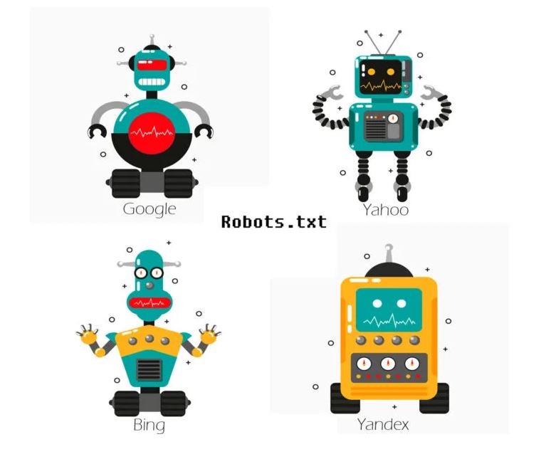 Robots.txt en WordPress para mejorar la seguridad y el SEO