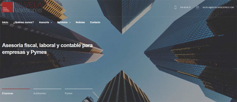 Guía para Elegir un Buen Servicio de Asesoría Contable en Madrid