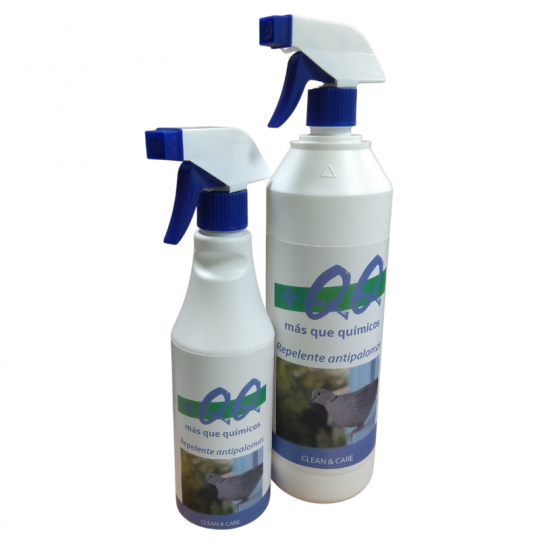 Cómo ahuyentar a las palomas