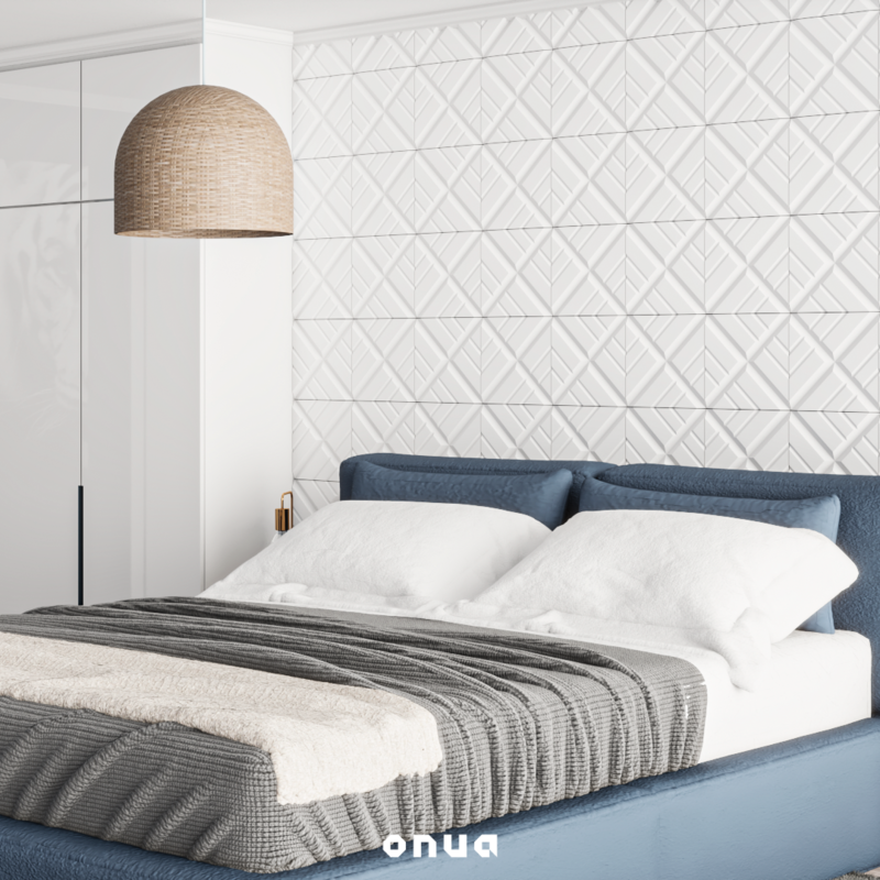 Los Revestimientos 3D: la nueva tendencia en decoraci�n de paredes