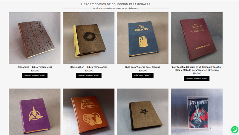 Verbalus Mater: Grimorios y Libros Artesanales �nicos para Coleccionistas