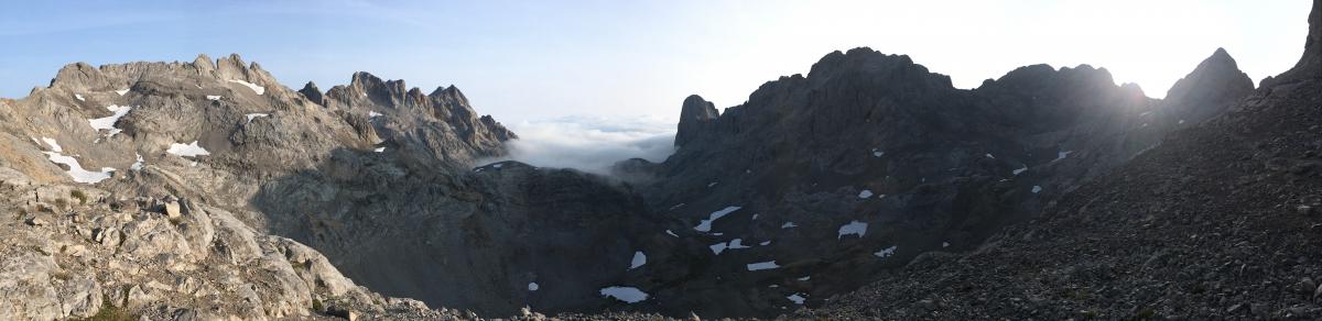 Cabecera de la comunidad